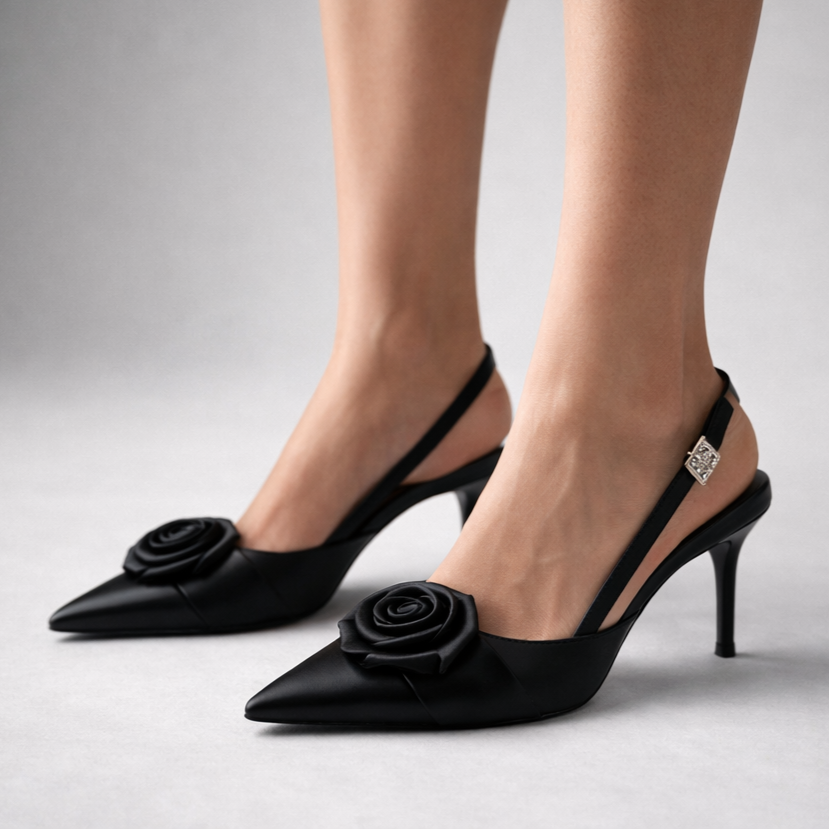 Slingback Rosa Atelier