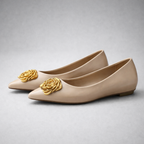 Ballerine Rosa Atelier