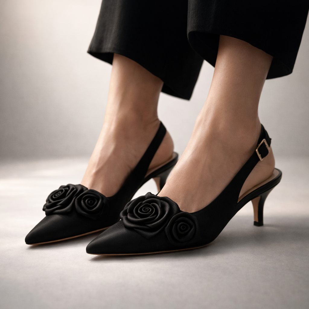 Slingback Rosa Atelier V2