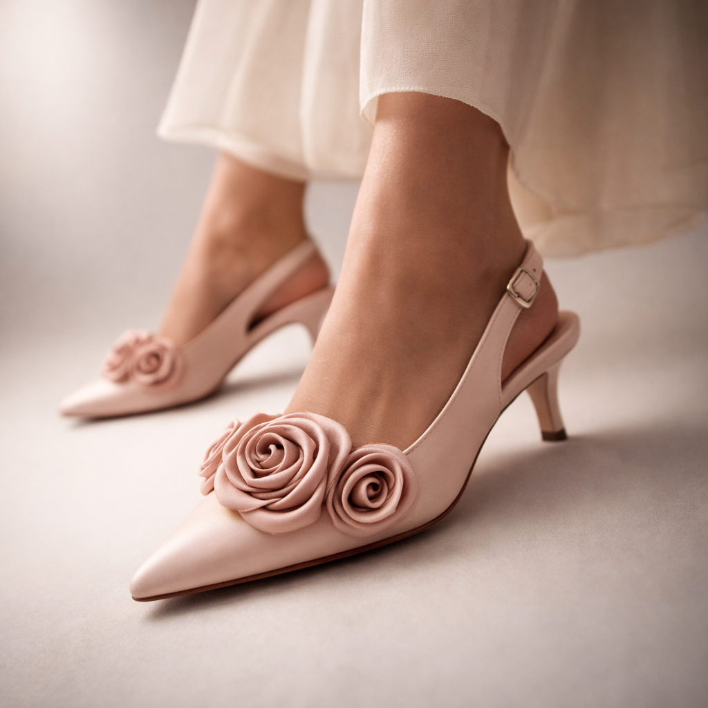 Slingback Rosa Atelier V2